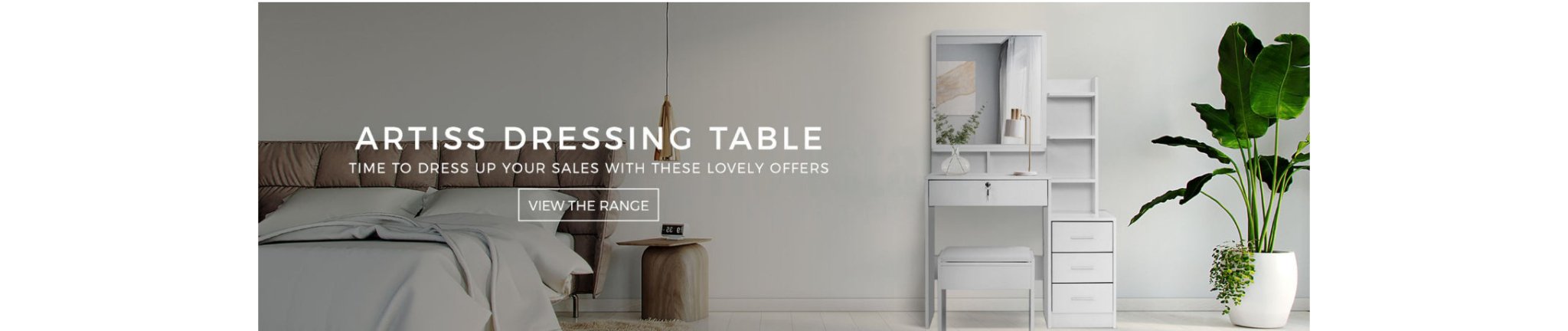 Furniture / Dressing Table - Newstart Furniture