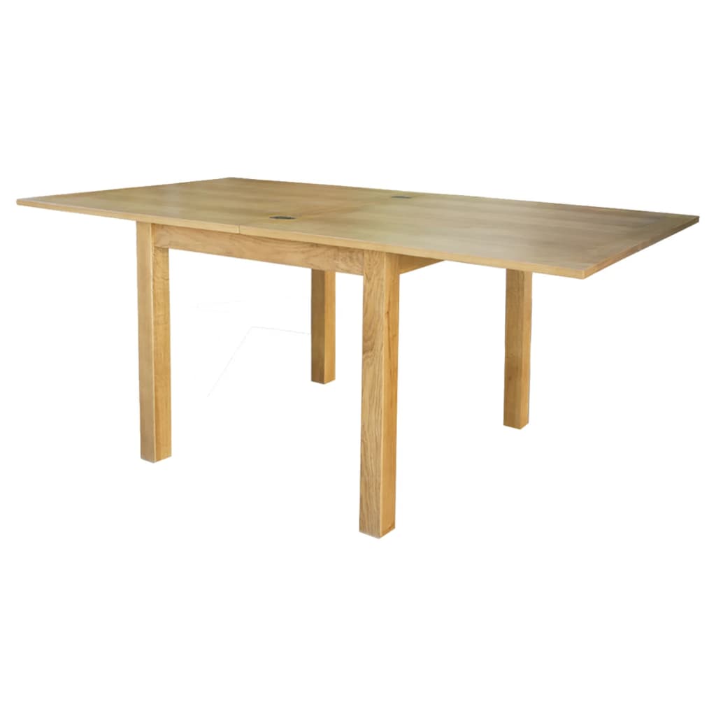 Extendable Table Oak 170x85x75 cm - Newstart Furniture