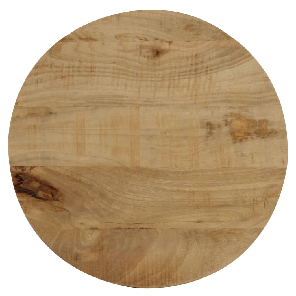 End Table Solid Mango Wood 40x50 cm - Newstart Furniture