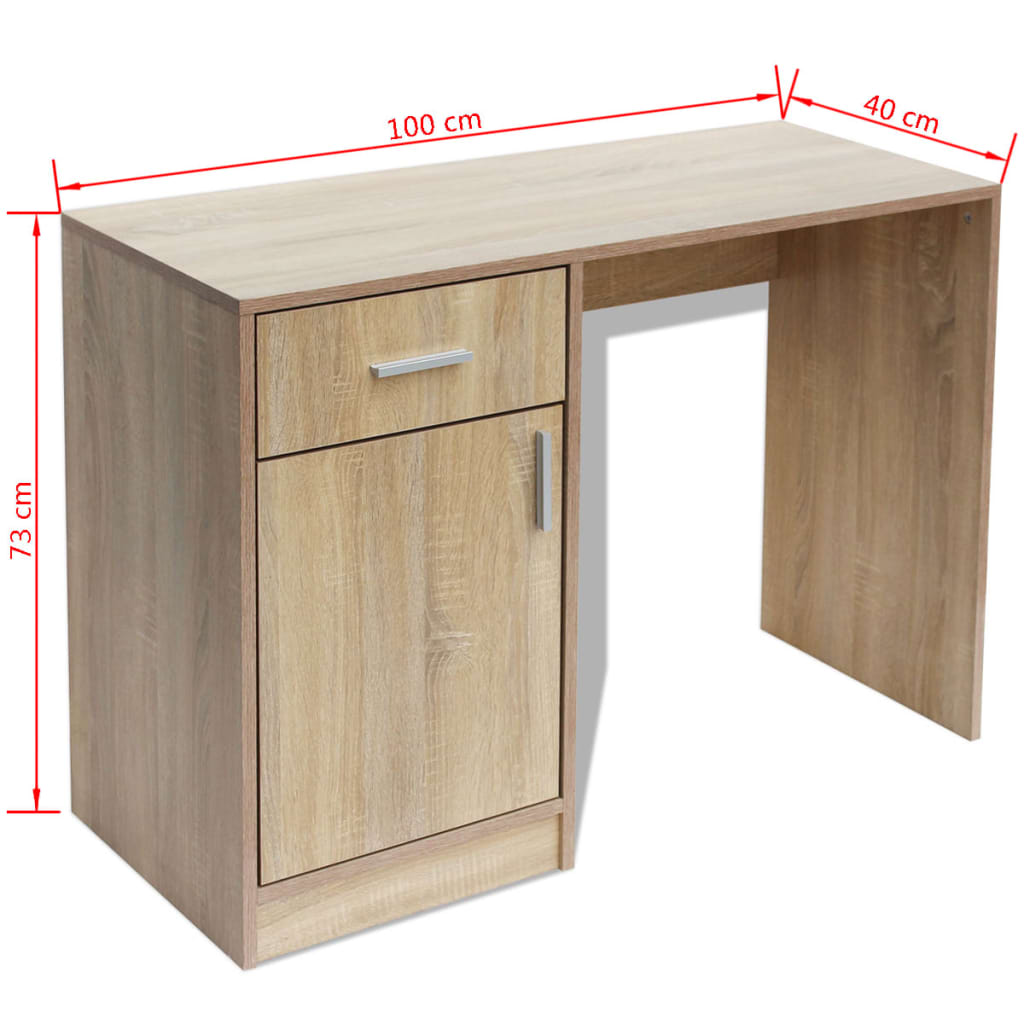 Inspire Creativity with Our Oak Desk