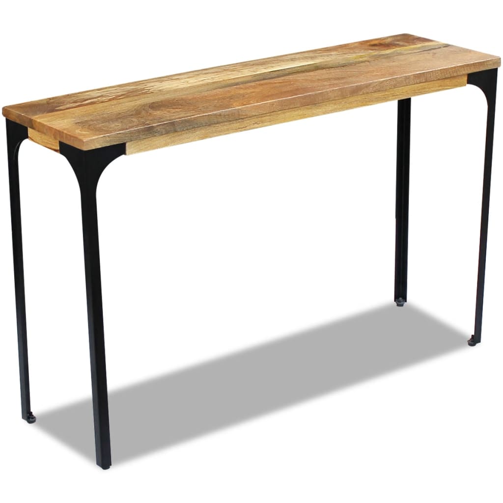 Console Table Mango Wood 120x35x76 cm - Newstart Furniture