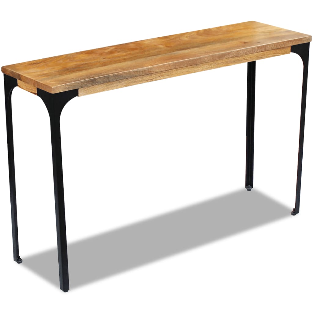 Console Table Mango Wood 120x35x76 cm - Newstart Furniture