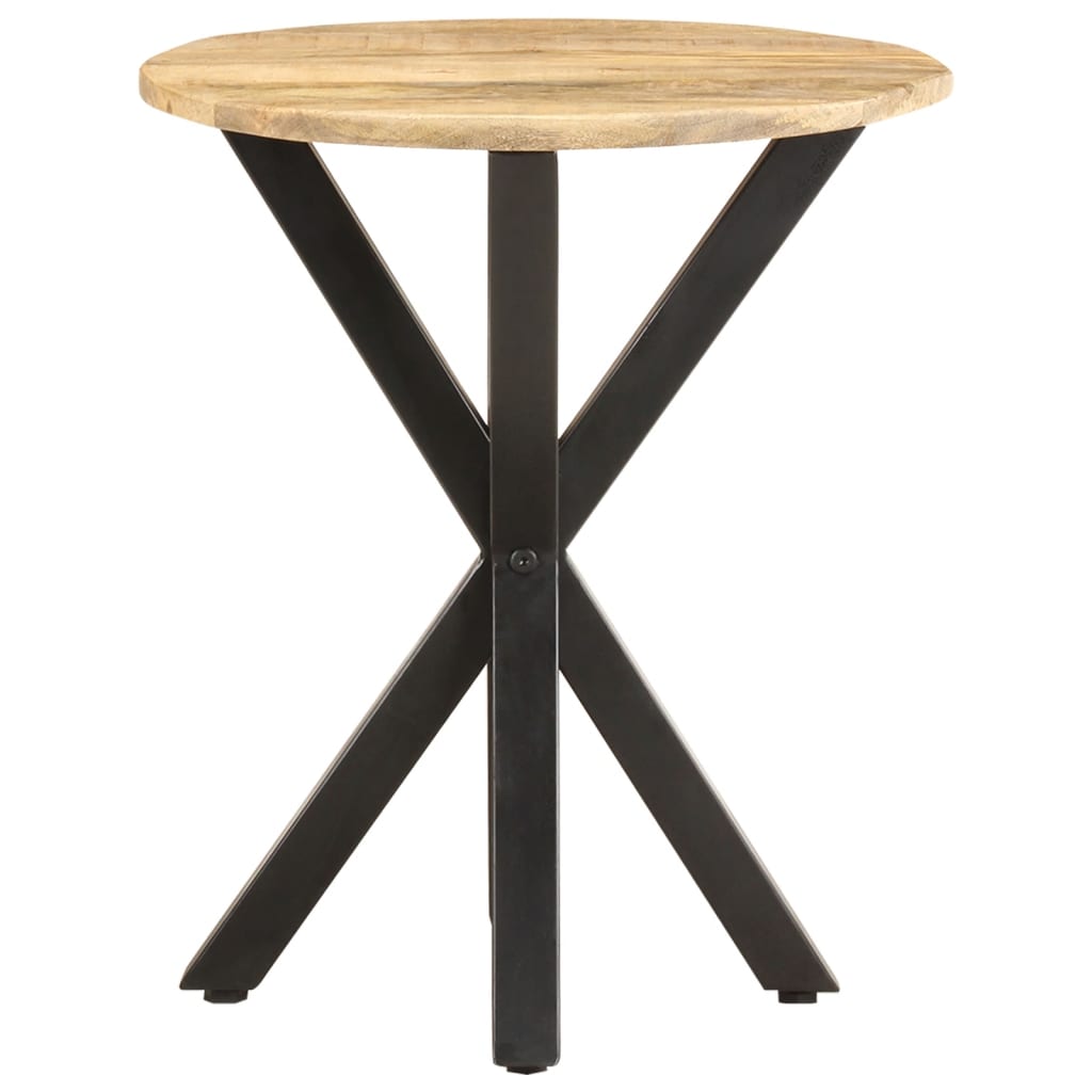 Side Table 48x48x56 cm Solid Mango Wood - Newstart Furniture