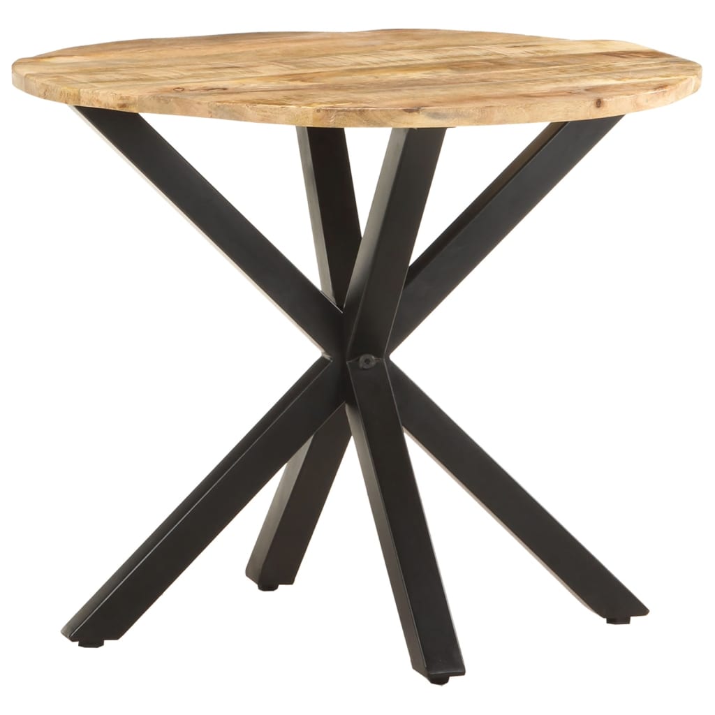 Side Table 68x68x56 cm Solid Mango Wood - Newstart Furniture