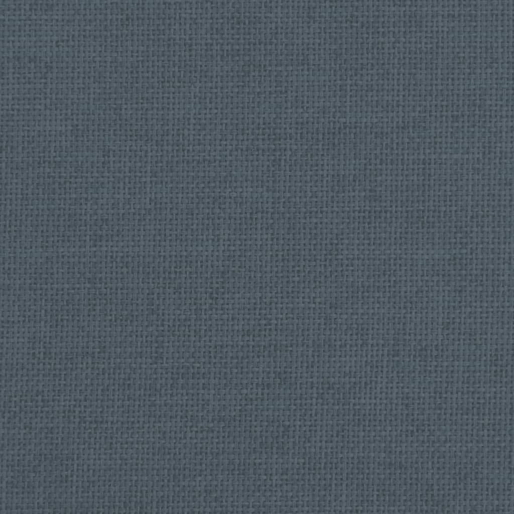 Kids Sofa Dark Grey 70x45x30 cm Fabric