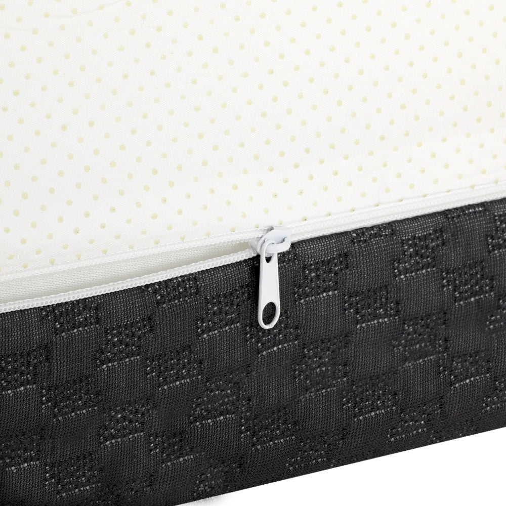 Giselle Bedding Memory Foam Mattress Bed Cool Gel Non Spring Comfort Double 25cm - Newstart Furniture
