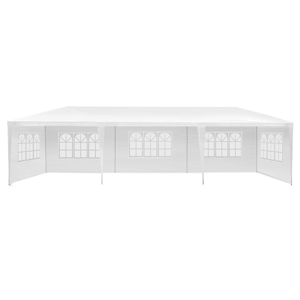 Instahut Gazebo 3x9 Outdoor Marquee Party Wedding Outdoor Tent Canopy Camping - Newstart Furniture