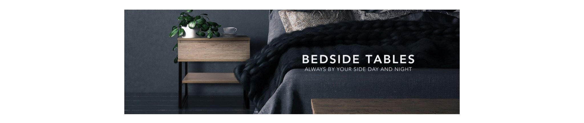 Shop Bedside Tables - Bedroom Furniture - Newstart Furniture
