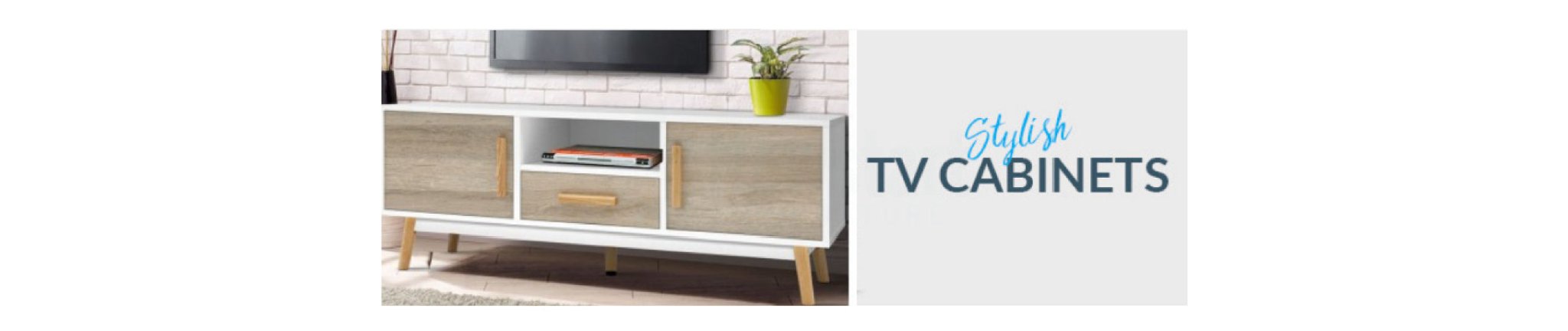Shop Entertainment Unit & TV Cabinets - Stylish Storage Furniture for Your Living Room - Newstart Furniture