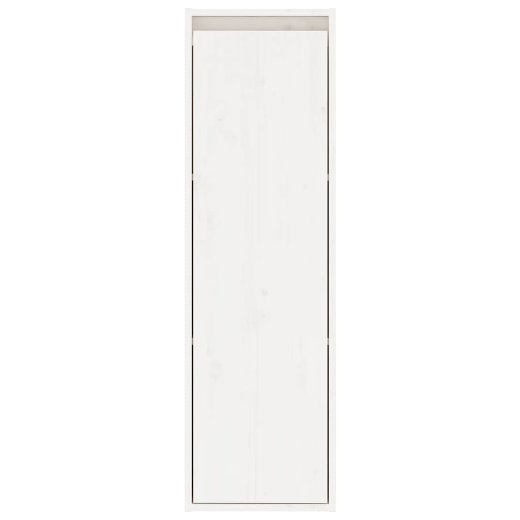 White Pine Wall Cabinet 30x30x100 cm