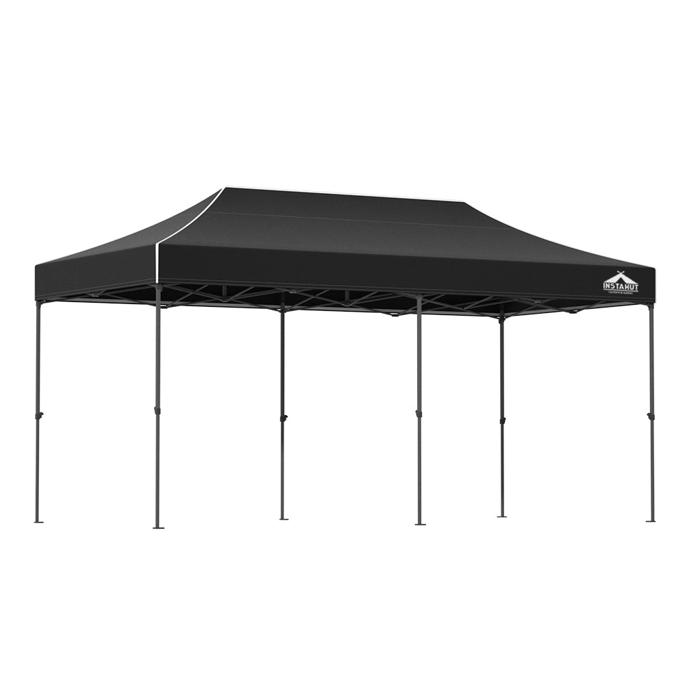 Instahut 3x6m Pop Up Gazebo Tent for Outdoor Events