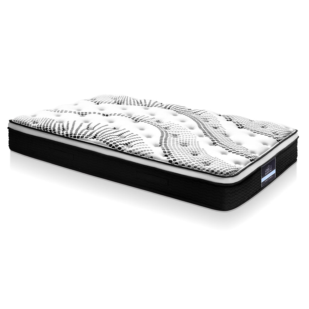 Giselle Euro Top King Single Mattress 32cm Thick