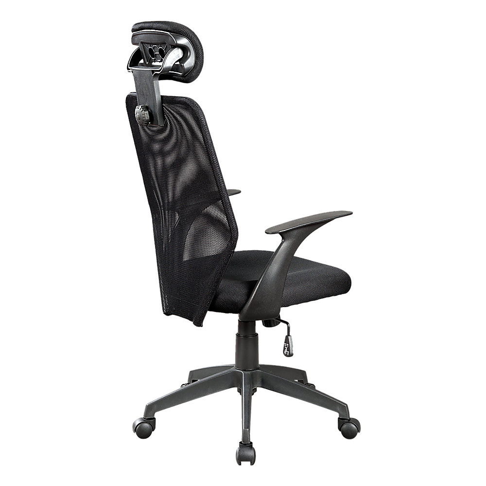 Salvatore Angelotti Ergonomic Mesh Office Chair with Headrest