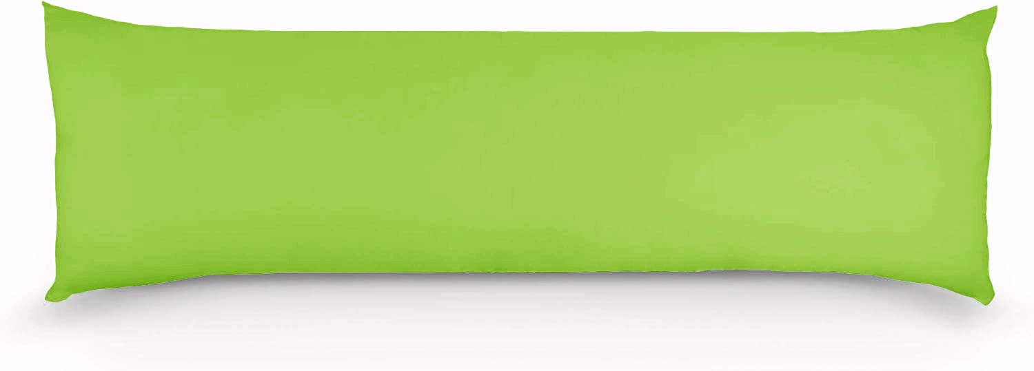1000TC Premium Ultra Soft Body Pillowcase - Green - Newstart Furniture