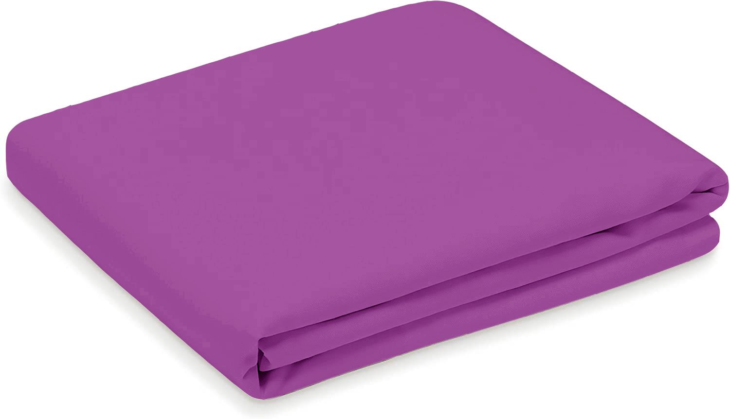 1000TC Premium Ultra Soft Body Pillowcase - Purple - Newstart Furniture