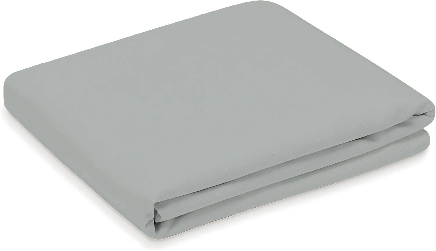 1000TC Premium Ultra Soft V SHAPE Pillowcase - Grey - Newstart Furniture