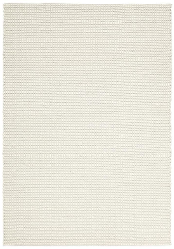 Skandinavian 300 White Floor Rug - Newstart Furniture