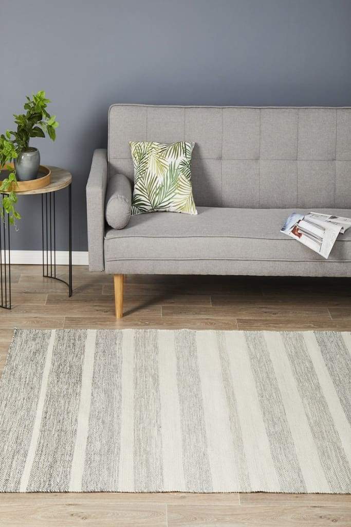 Skandinavian 309 Grey Floor Rug - Newstart Furniture