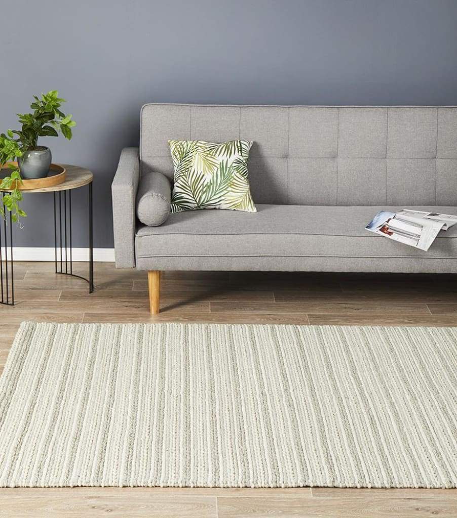 Skandinavian 312 Grey Floor Rug - Newstart Furniture