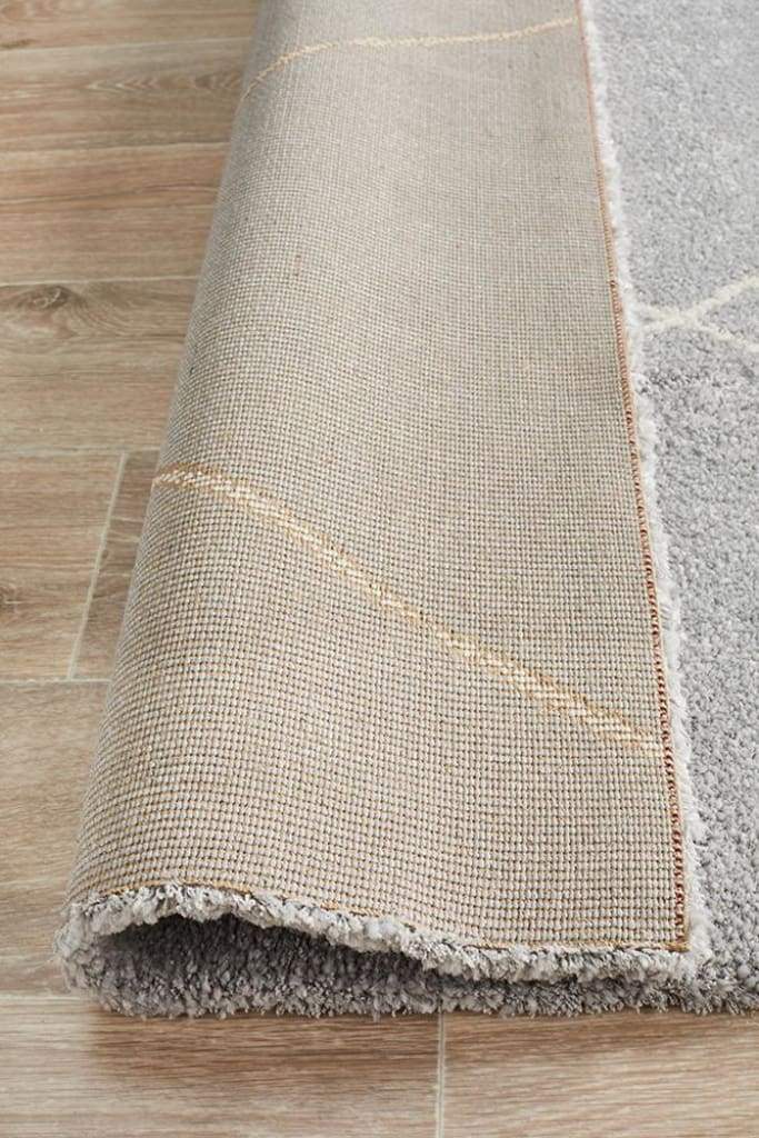 Broadway 931 Silver Floor Rug - Newstart Furniture