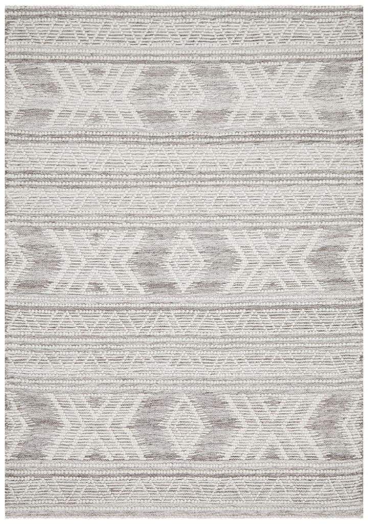 Hudson 809 Natural Woven Tribal Floor Rug - Newstart Furniture