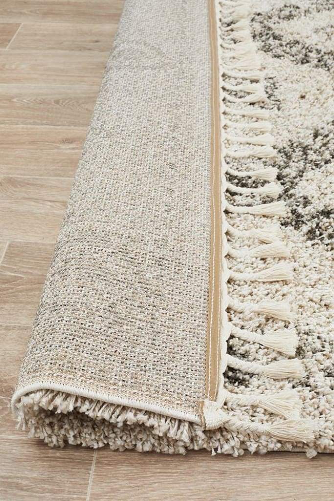 Saffron 33 Natural Floor Rug - Newstart Furniture