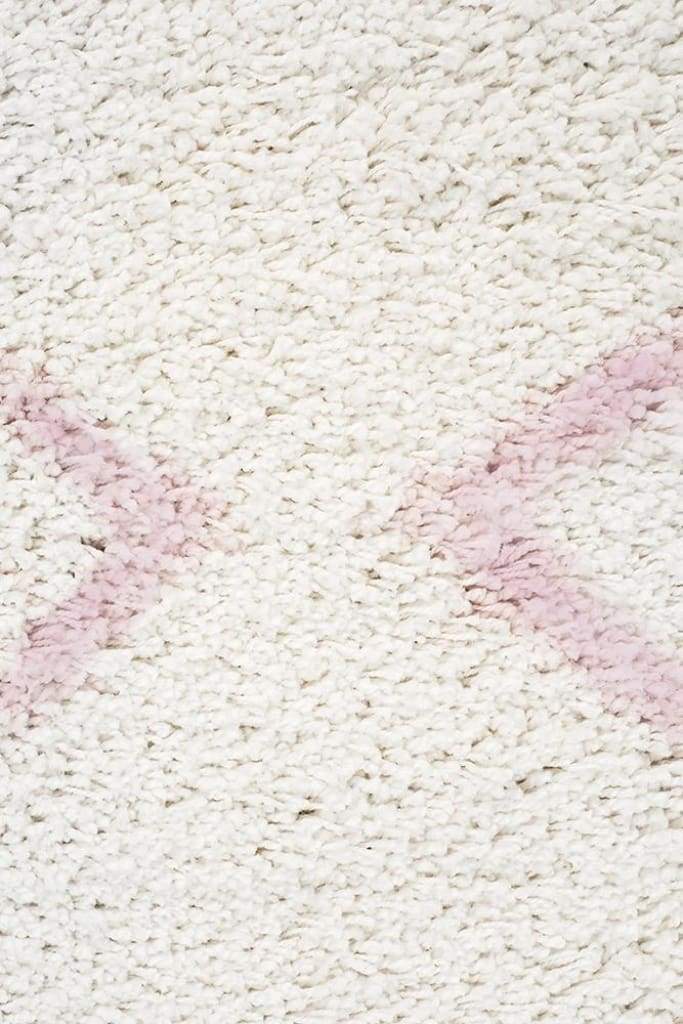 Saffron 11 Pink Floor Rug - Newstart Furniture