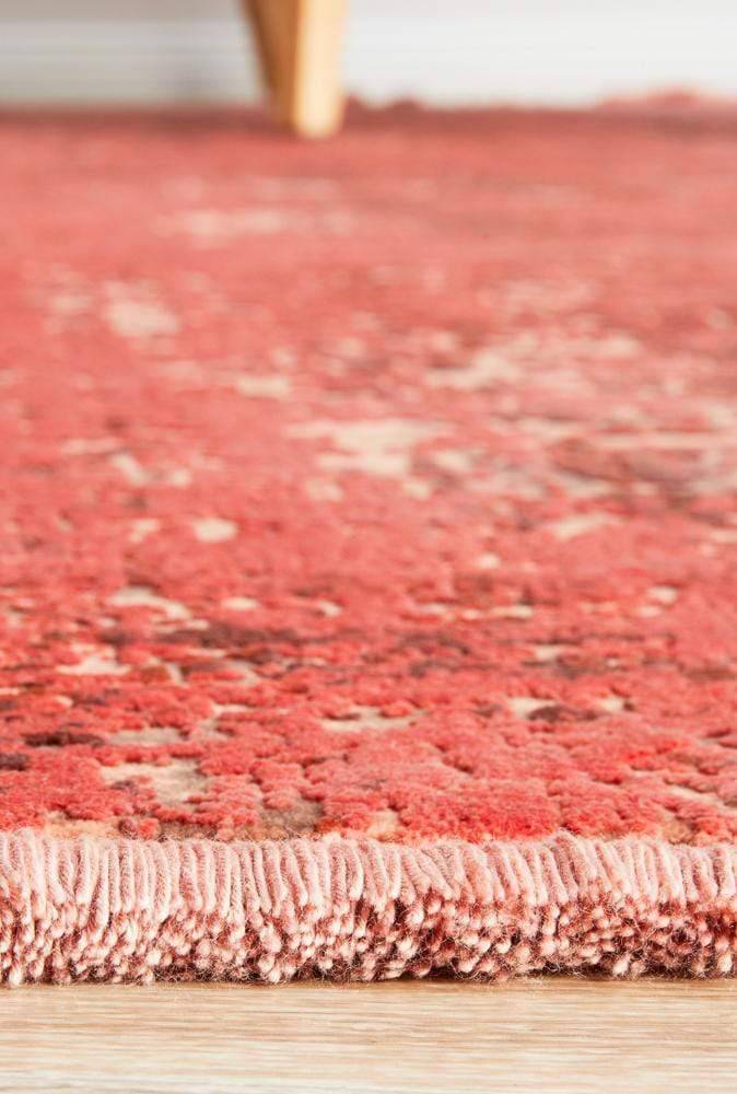 Reflections 101 Coral Rug - Newstart Furniture