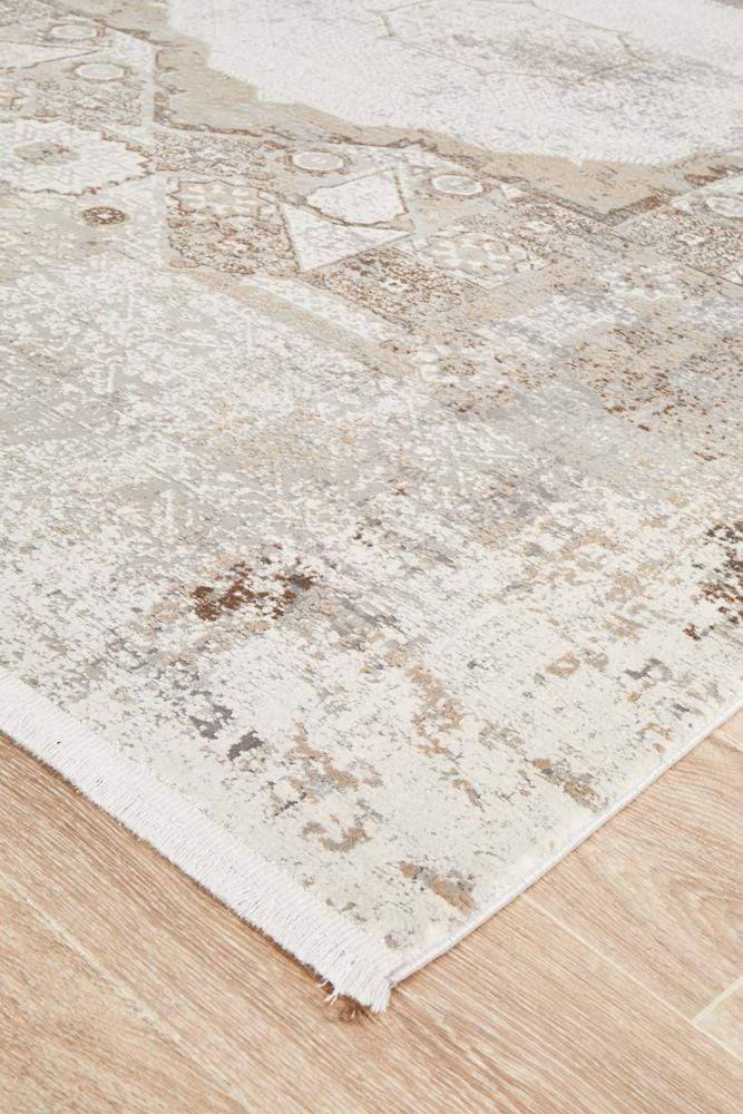 Reflections 110 Stone Rug - Newstart Furniture