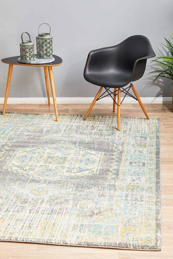 Century 944 Grey Rug - Newstart Furniture