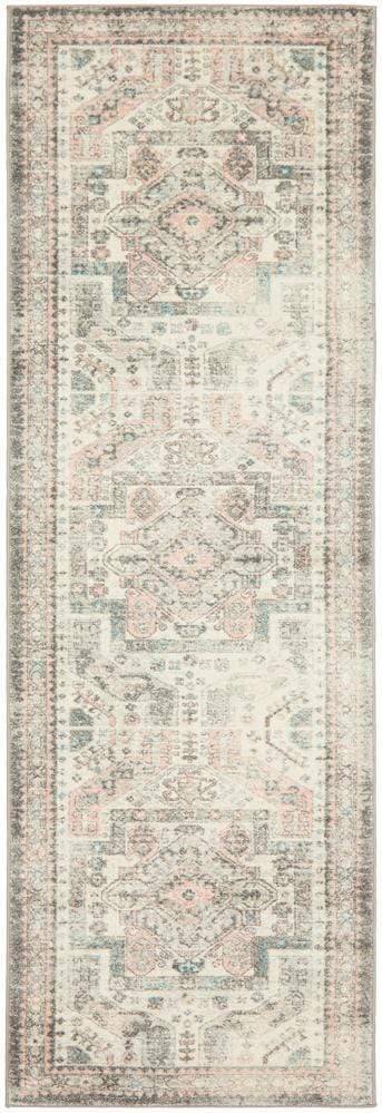 Avenue 704 Silver Rug - Newstart Furniture