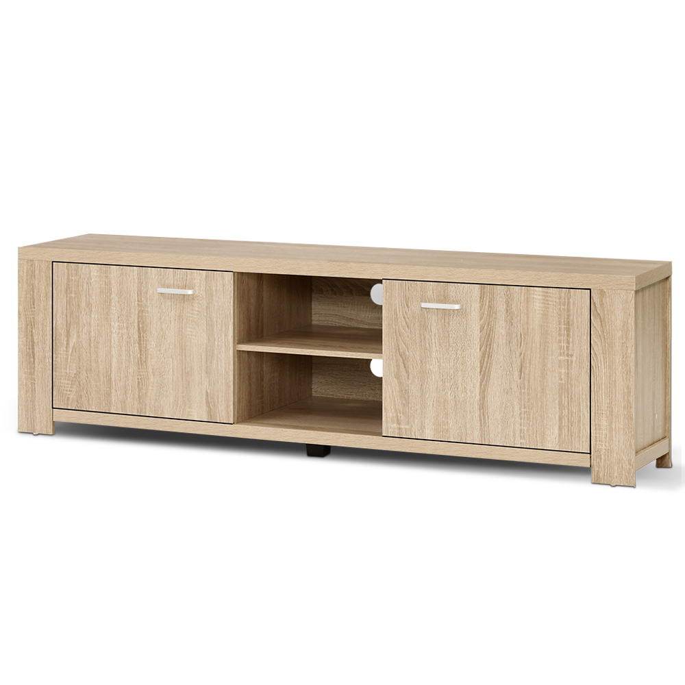 Artiss Maxi Wooden TV Cabinet - Full View