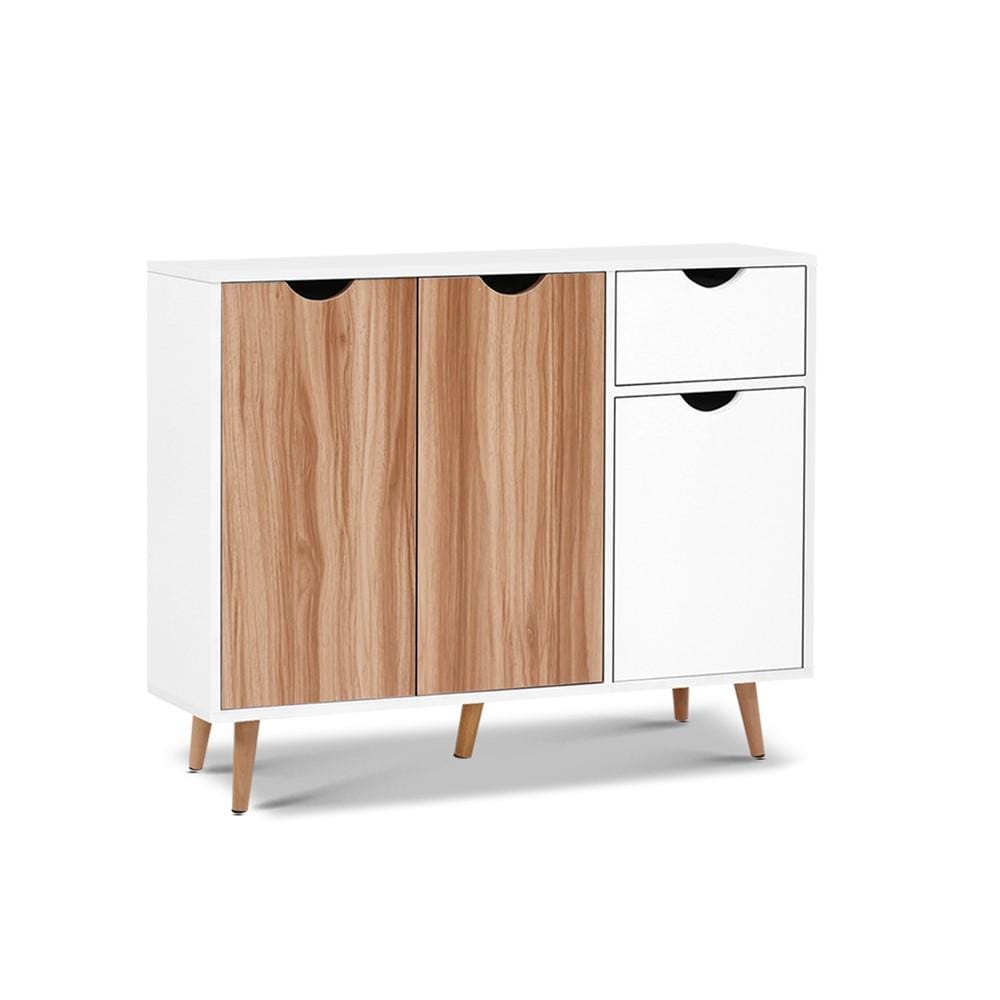 Artiss Buffet Sideboard Hallway Storage Cabinet - Newstart Furniture