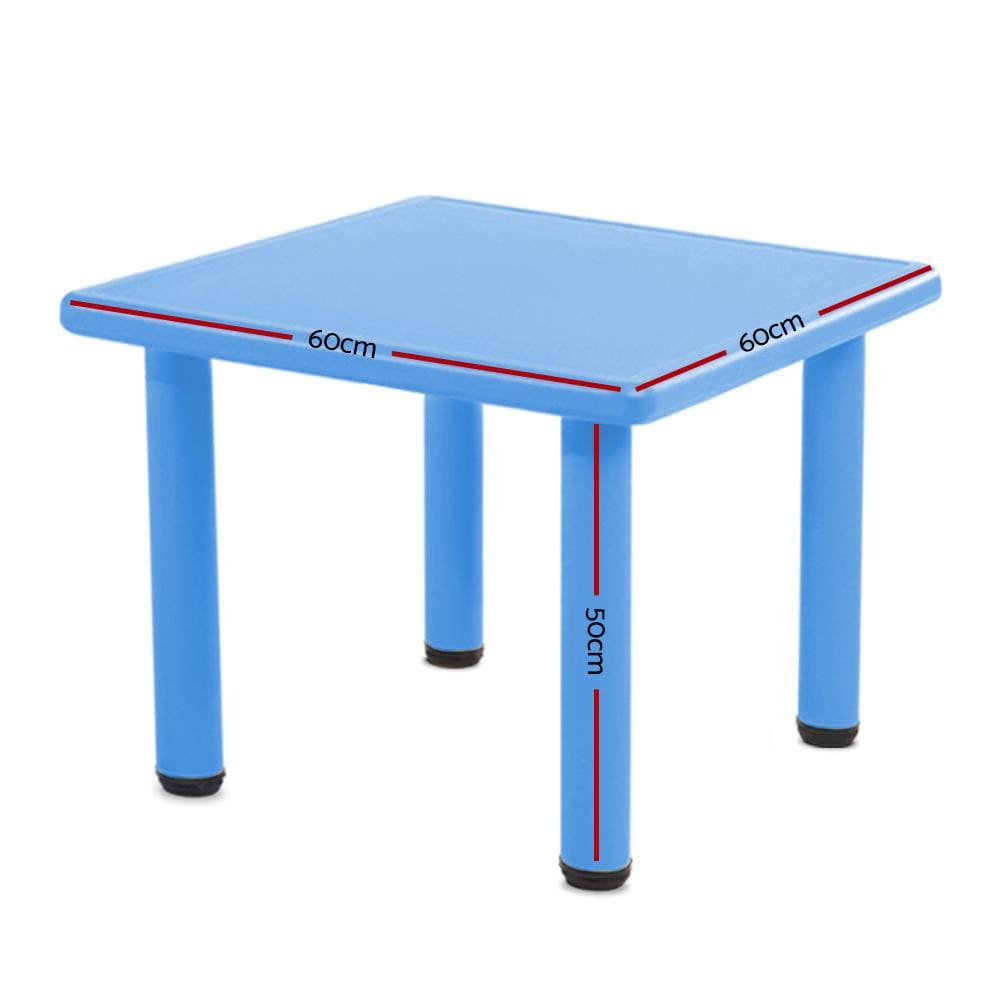 Keezi Kids Table Blue - Newstart Furniture