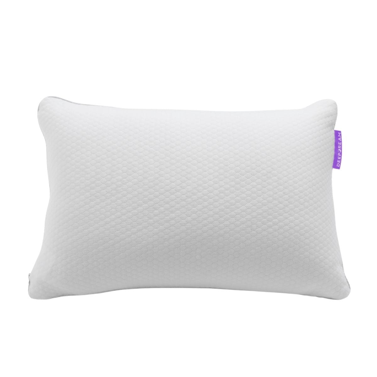 Shredded Memory Foam Pillow Lavender - Newstart Furniture