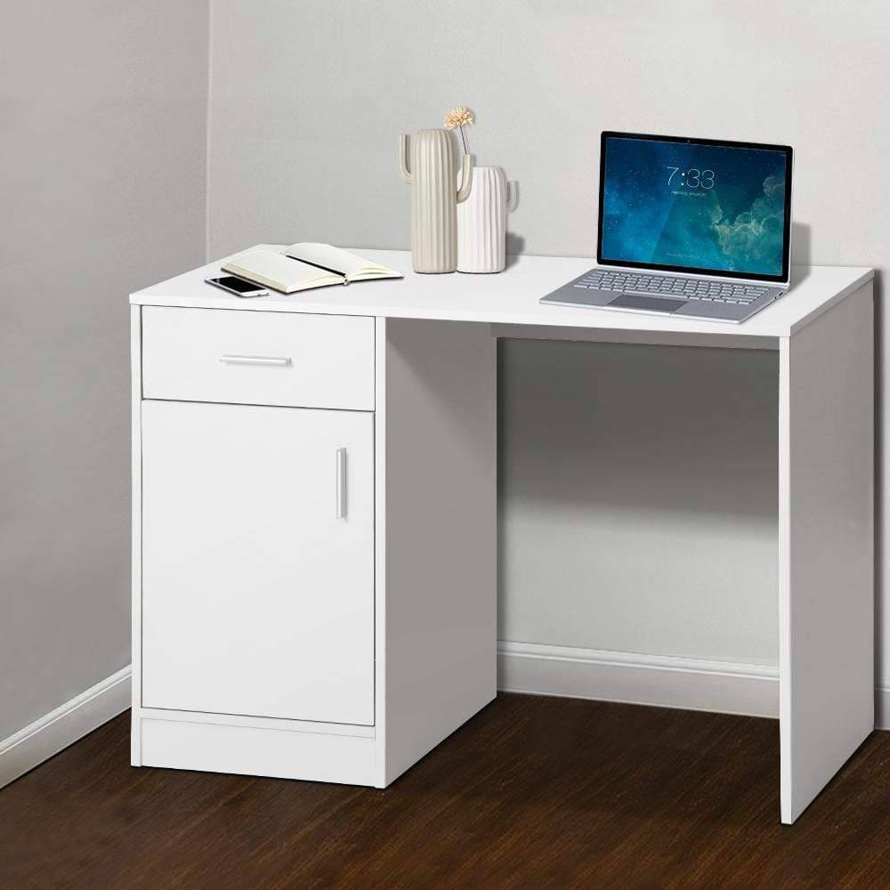 Artiss Office Storage Computer Desk - Newstart Furniture