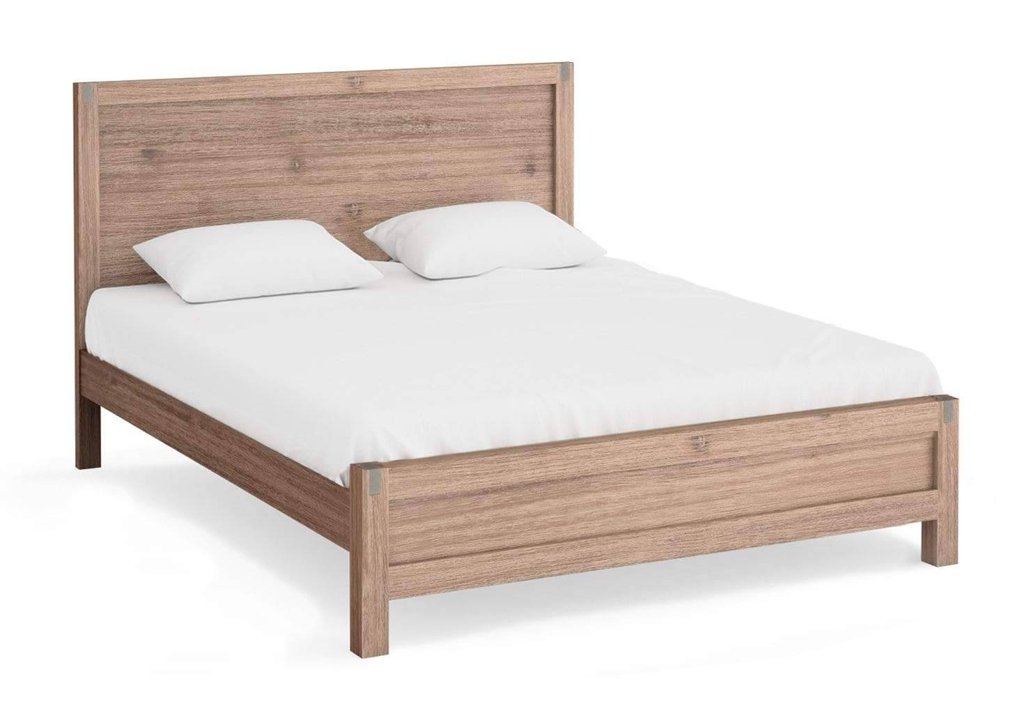 Nowra King Bed - Newstart Furniture