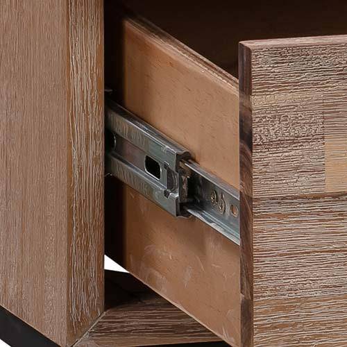 Hannah Bedside Table - Newstart Furniture