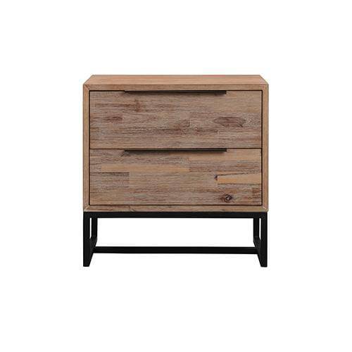 Hannah Bedside Table - Newstart Furniture