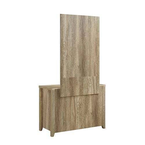 Cielo 3 Drawers Dresser Oak Colour - Newstart Furniture