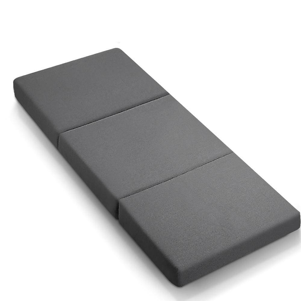 Giselle Bedding Folding Foam Portable Mattress - Newstart Furniture