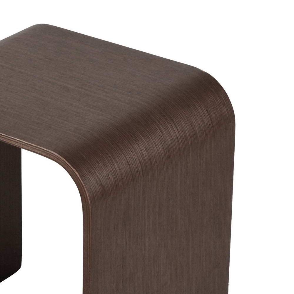 Artiss Set of 3 Wooden Coffee Table - Walnut - Newstart Furniture