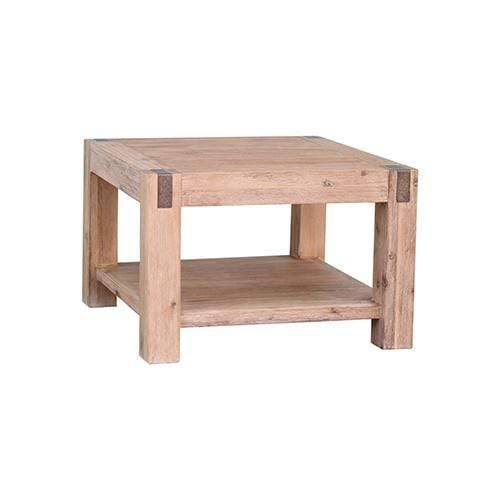 Nowra Oak Colour Lamp Table - Newstart Furniture