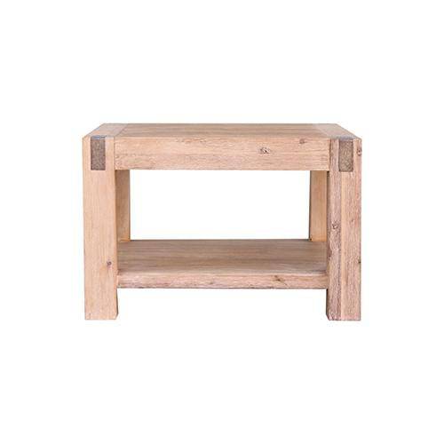 Nowra Oak Colour Lamp Table - Newstart Furniture