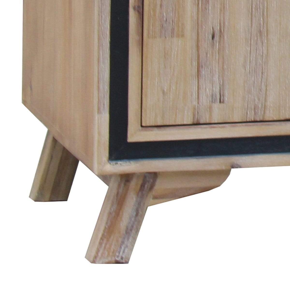 Seashore Sideboard 2 Doors - 3 Drawers - Newstart Furniture