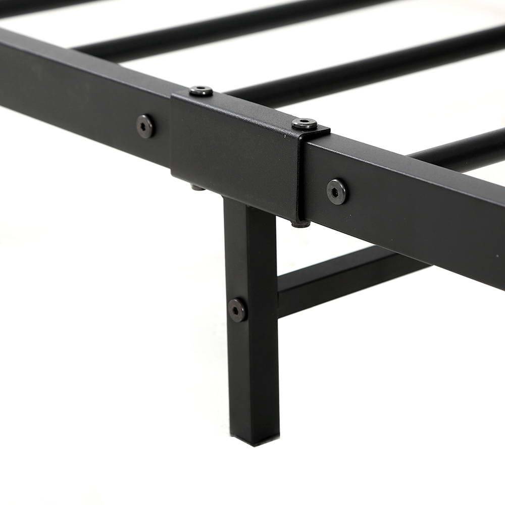 Artiss Metal Bed Frame King Single Size Mattress Base Platform Foundation Dane - Newstart Furniture