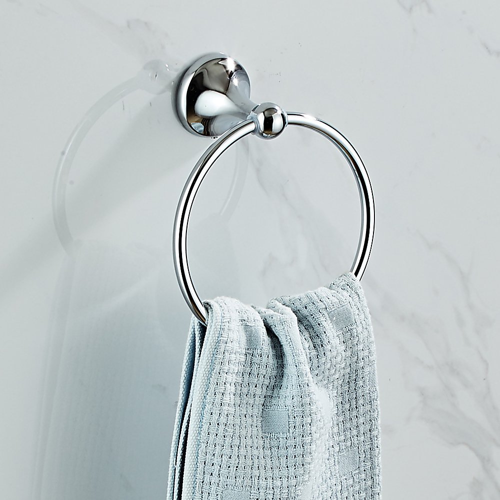 4 Piece Towel Bar Set Bath Accessories Bathroom Hardware - Newstart Furniture