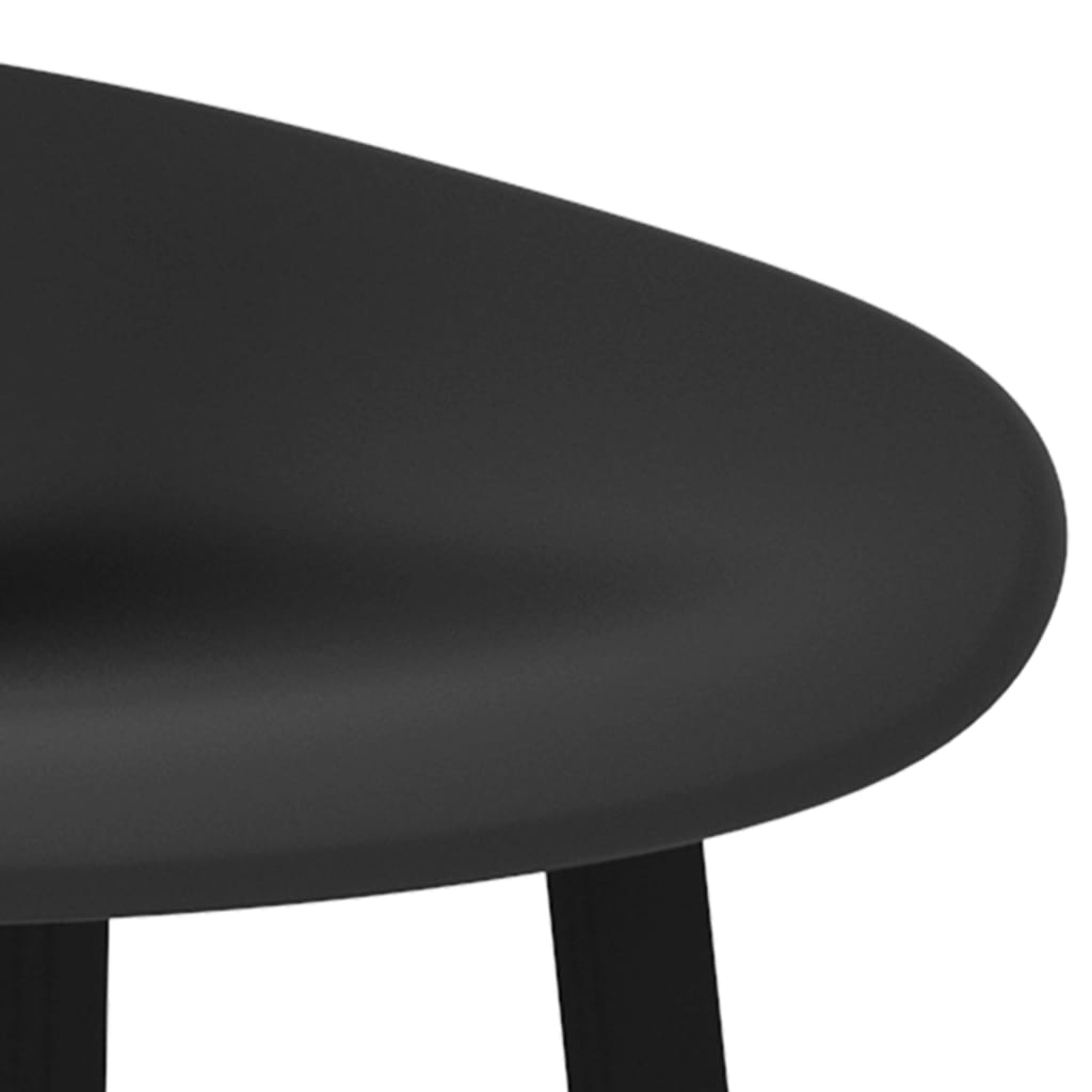 5 Piece Bar Set Black - Newstart Furniture