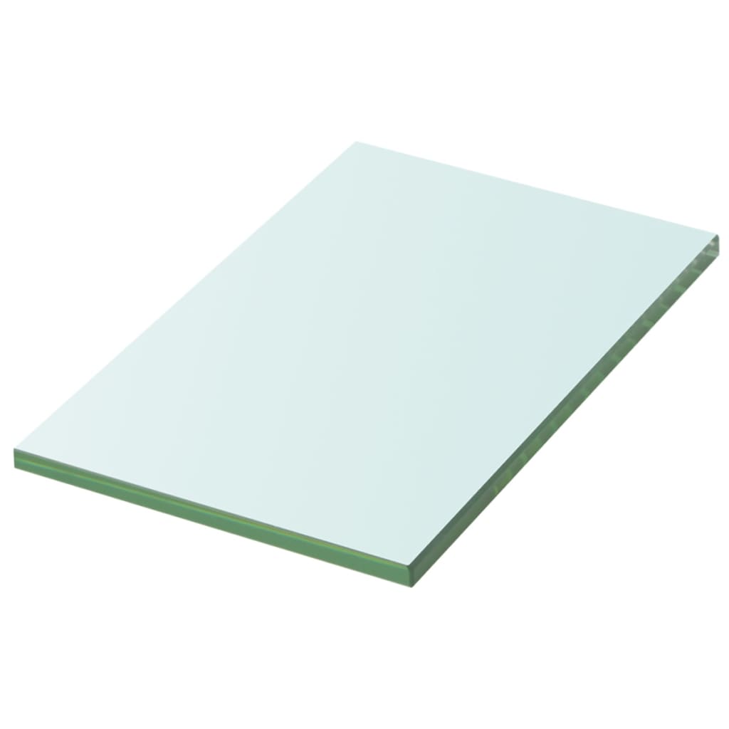 Shelf Panel Glass Clear 20x12 cm - Newstart Furniture
