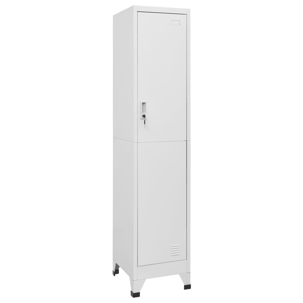 Locker Cabinet 38x45x180 cm - Newstart Furniture